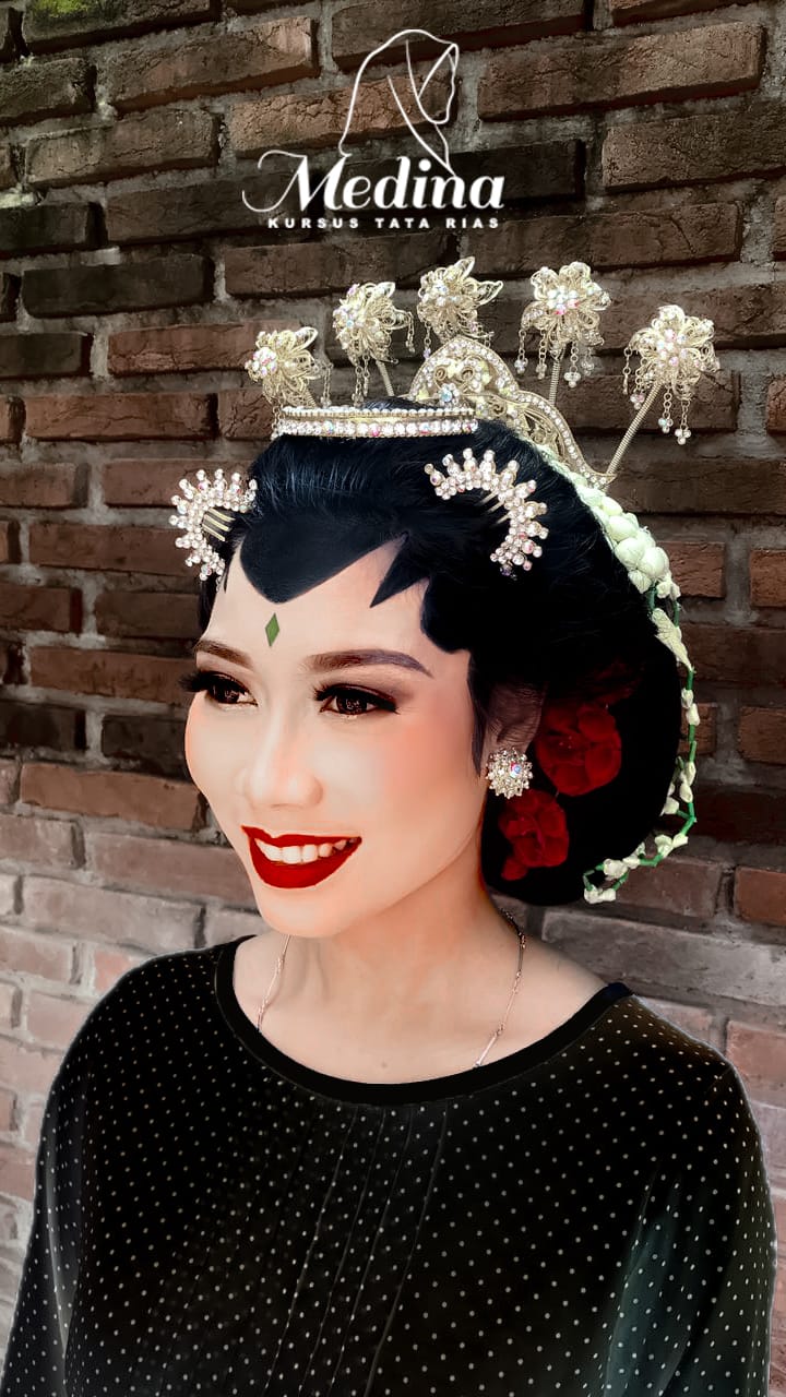 Close-up Paes — Kelas Advanced Medina Studio
