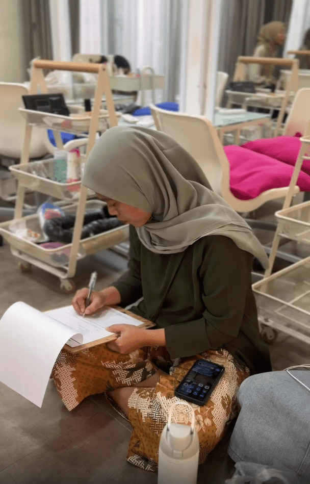 Kursus Fashion Design Medina