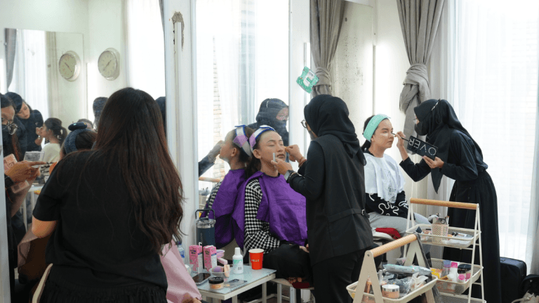 7 Alasan Terbaik Kursus Make Up di Tangerang Wajib Kamu Coba