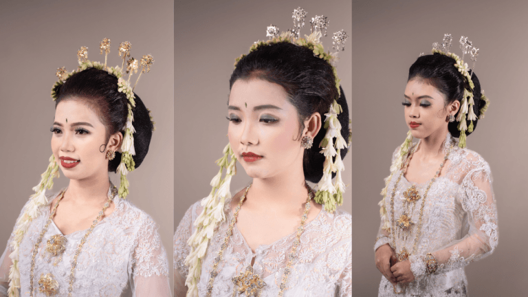 5 Fakta Unik Ronce Bunga Pengantin Sunda Putri yang Wajib Diketahui MUA!