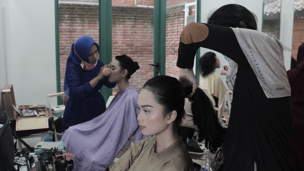 Kursus Make Up dan Fashion Tangerang
