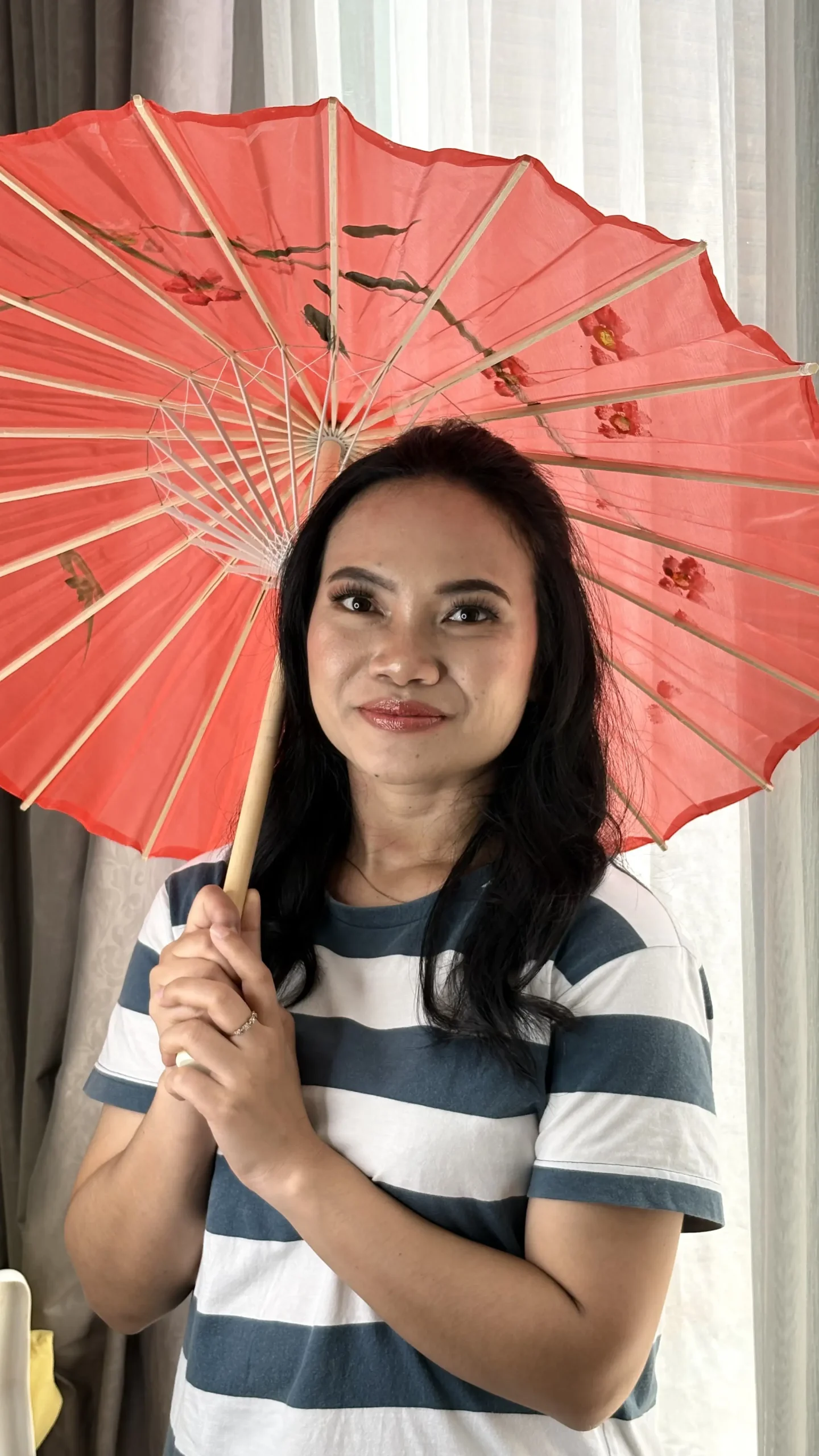 Proses belajar eye makeup — Kelas Beginner Medina Studio