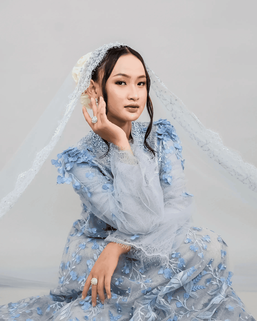 Bridal Muslim — Hijab Do Elegan