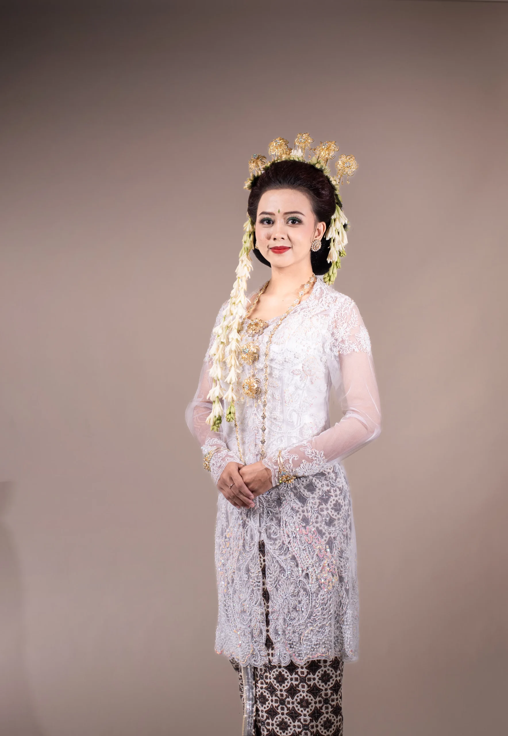 Sunda Modern — Meronce Bunga