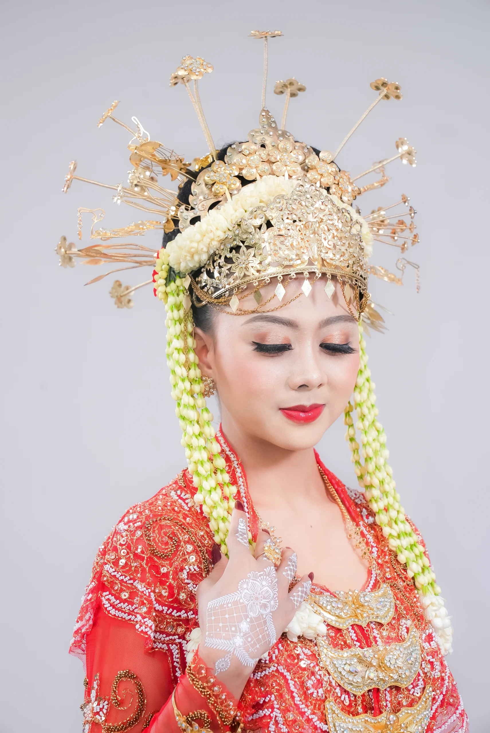 Rias Betawi — Praktik Kelas Intermediate