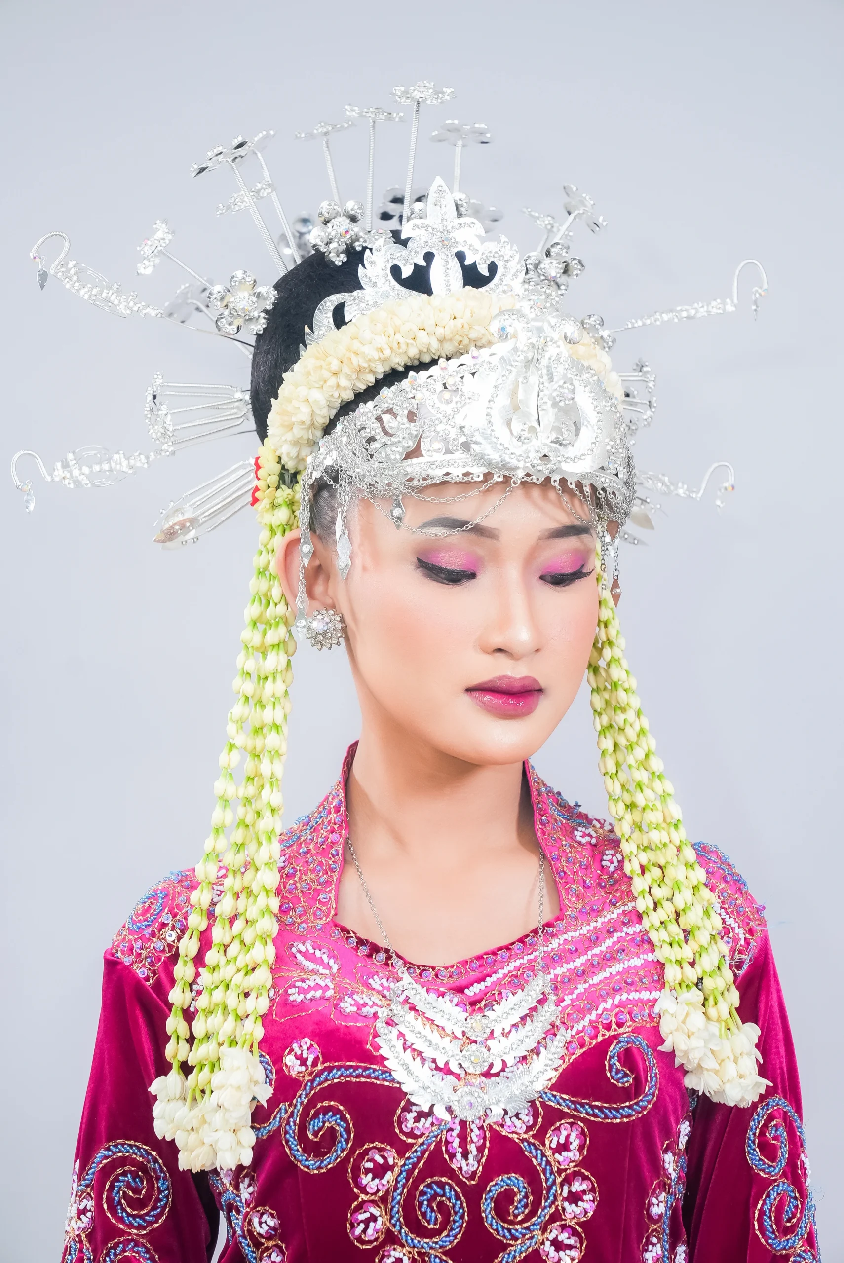 Pengantin Betawi — Rias Dandan Care