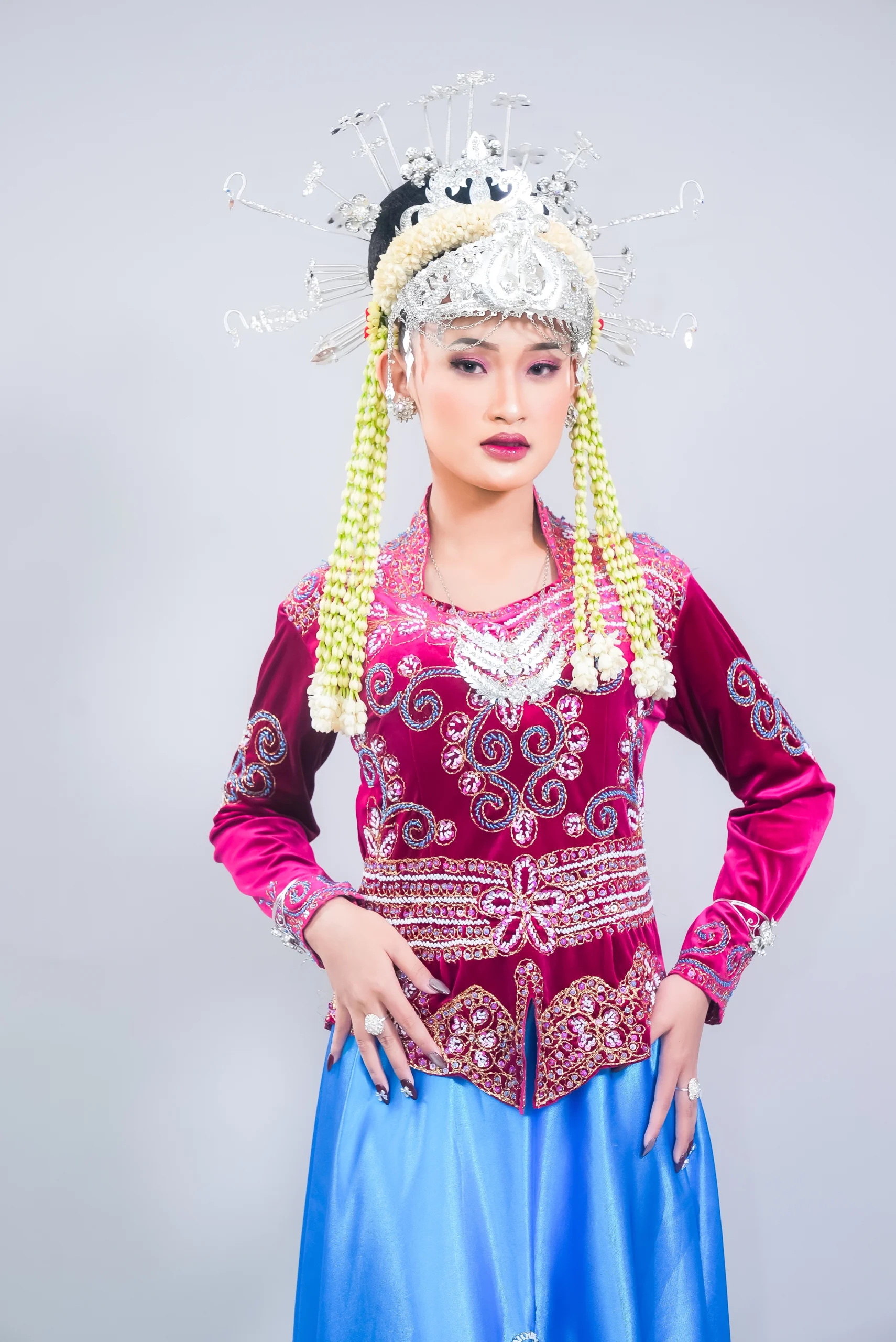 Betawi — Siangko & Sanggul Cioda