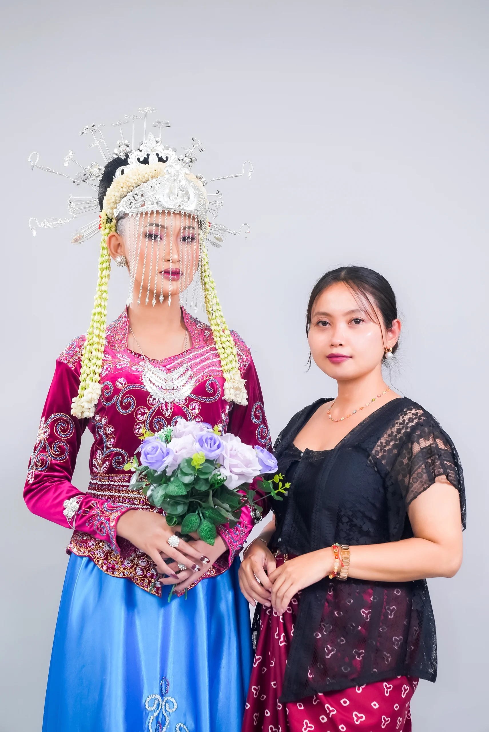 Detail Perhiasan Betawi