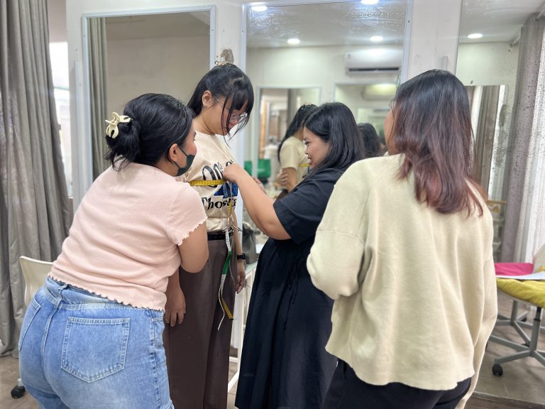 Cara Mengukur Badan untuk Pola: 7 Langkah Easy