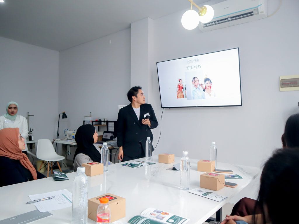 grand opening medina studio kursus bsd city