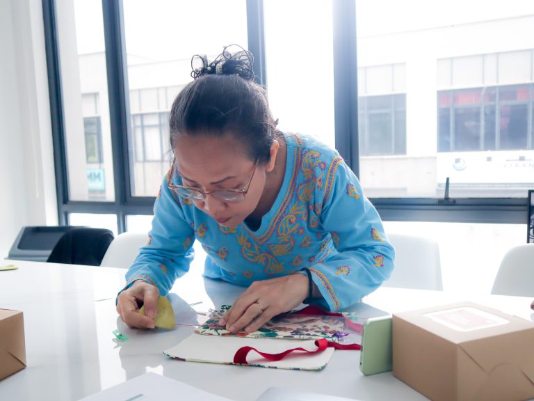 Kursus Pattern Making Basic BSD: 8 Sesi Best Menguasai Pola