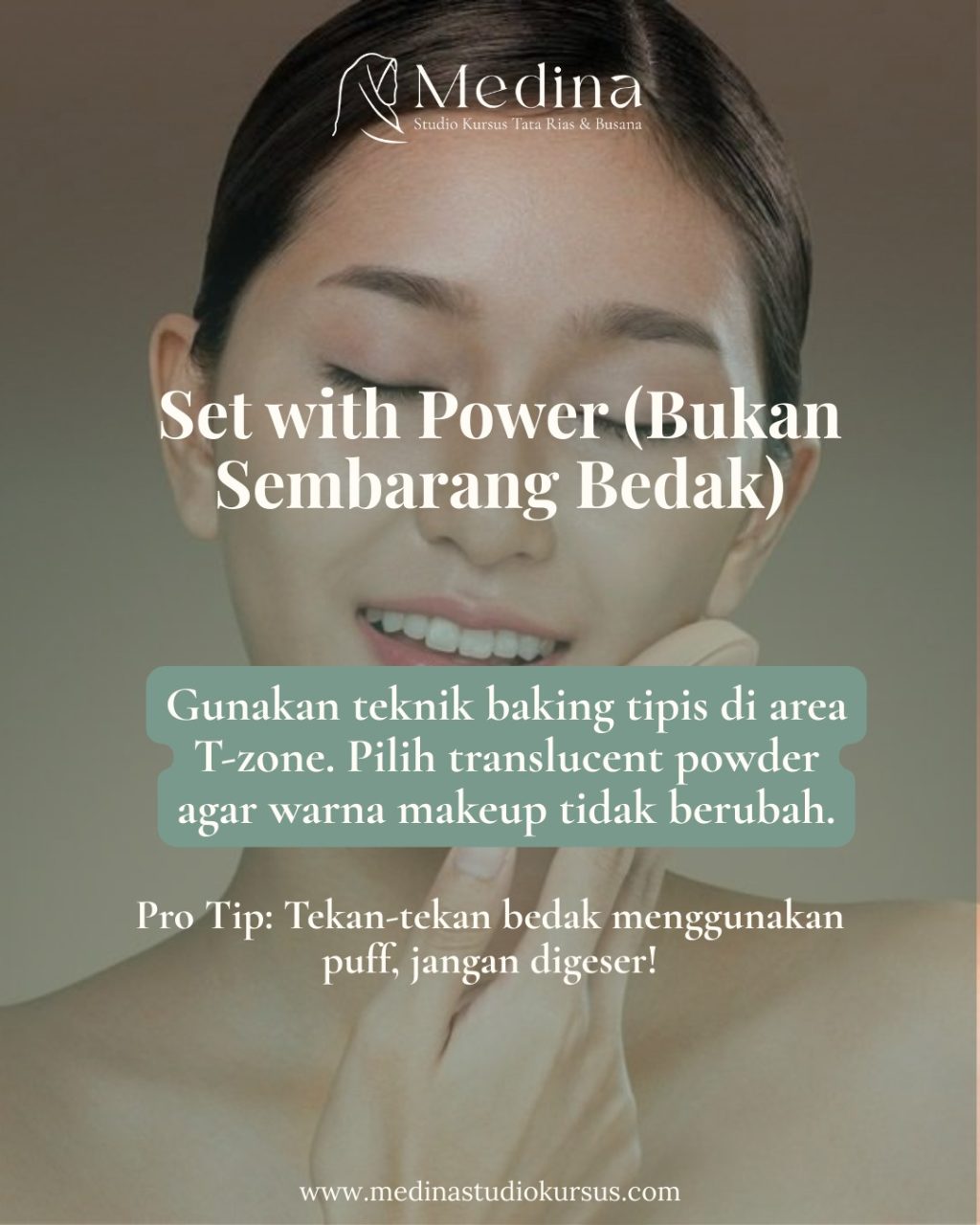 Instagram post from medinastudiokursus. This post is in position 3.