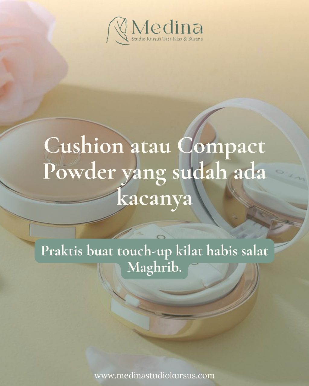 Instagram post from medinastudiokursus. This post is in position 1.