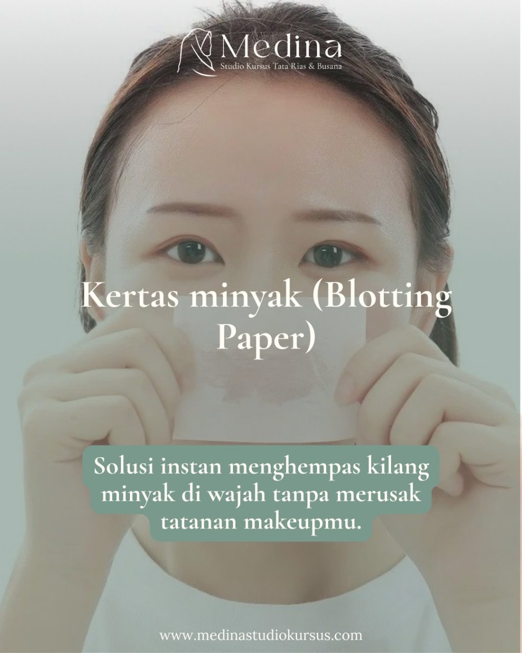 Instagram post from medinastudiokursus. This post is in position 3.