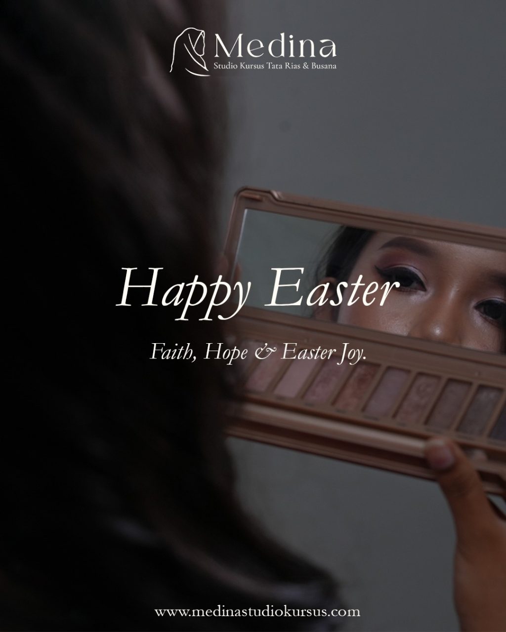 Instagram post from medinastudiokursus. This post is in position 1.