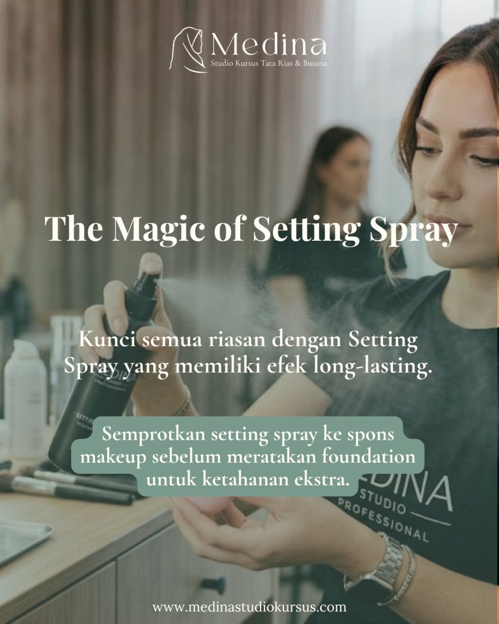 Instagram post from medinastudiokursus. This post is in position 5.