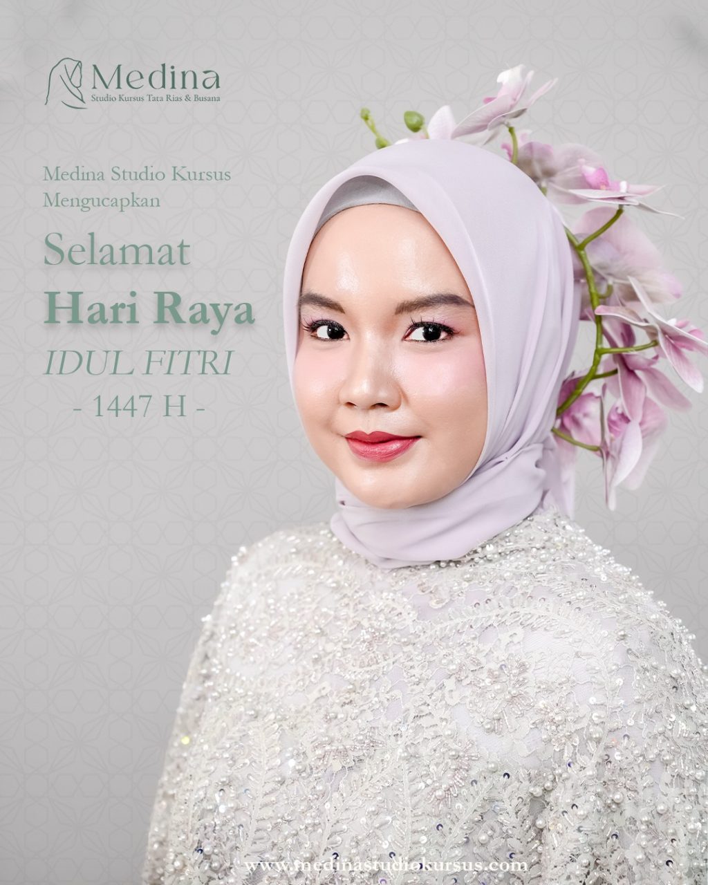 Instagram post from medinastudiokursus. This post is in position 1.