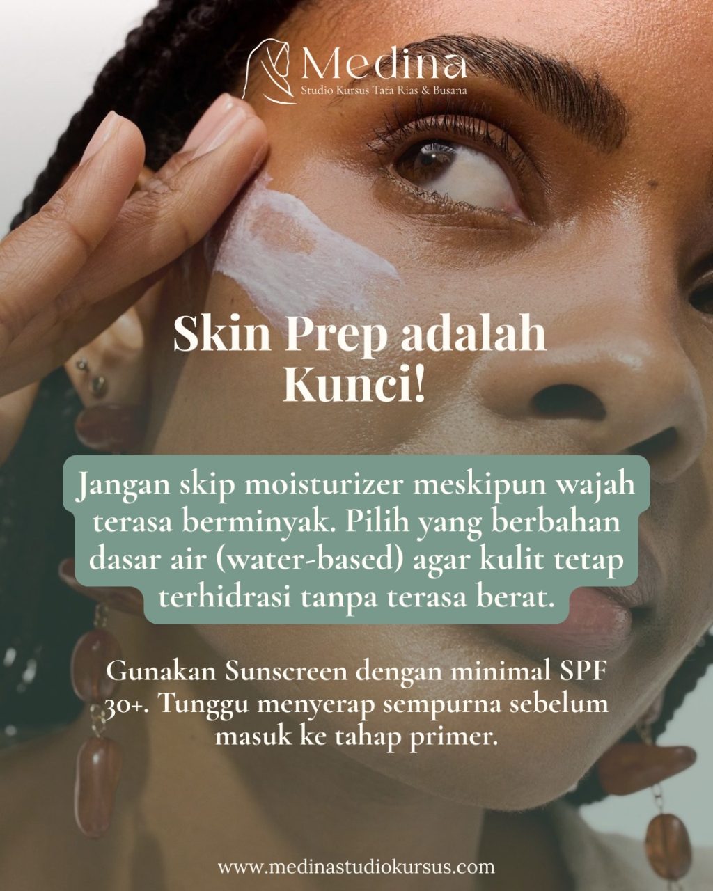 Instagram post from medinastudiokursus. This post is in position 1.