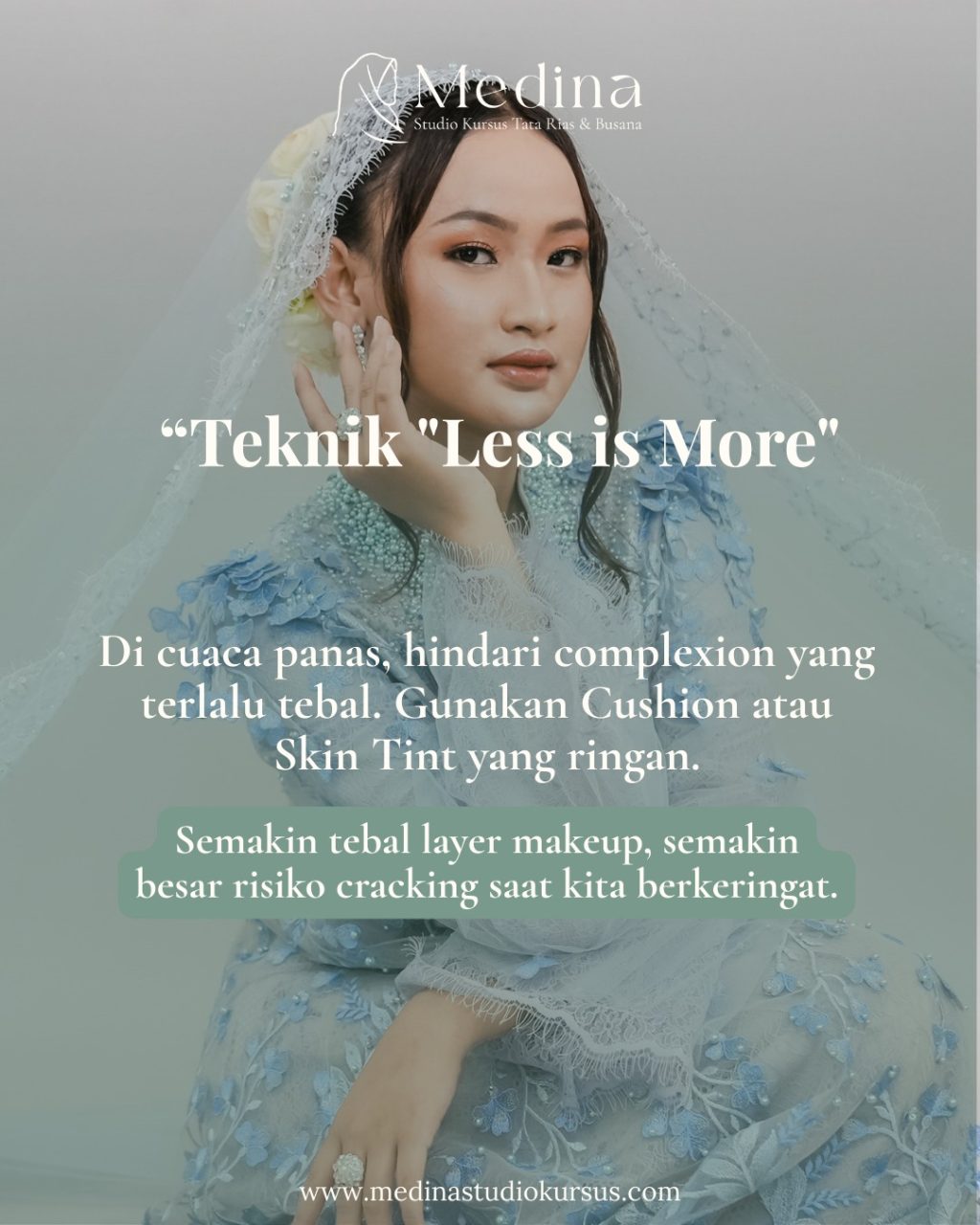 Instagram post from medinastudiokursus. This post is in position 2.