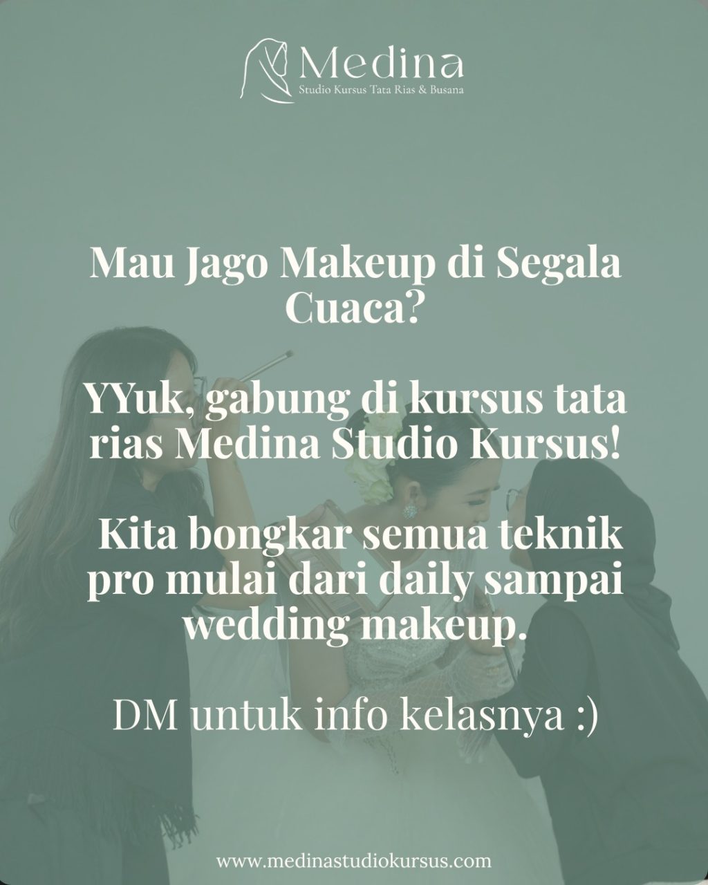 Instagram post from medinastudiokursus. This post is in position 6.